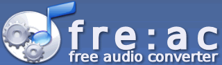 fre:ac 免费音频转换器官方